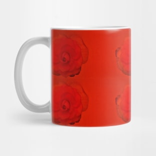 Red Abundance Mug